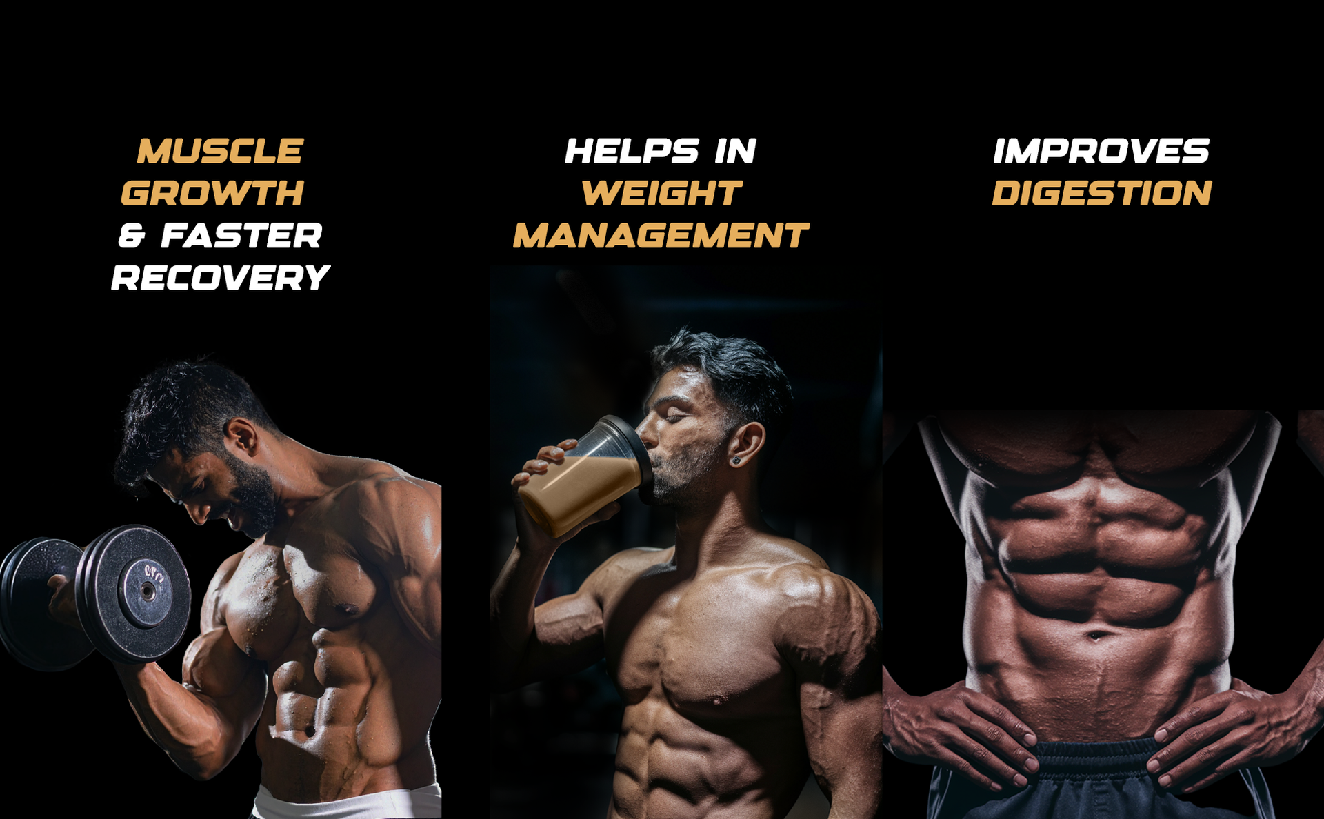 Nutrabay Gold Whey Protein Concentrate with Digestive Enzymes 25g Protein, 5.3g BCAA, 3.9g Glutamic Acid – Muscle Support & Recovery – 500g, Rich Chocolate Crème | Trustified Certified 100% Authentic