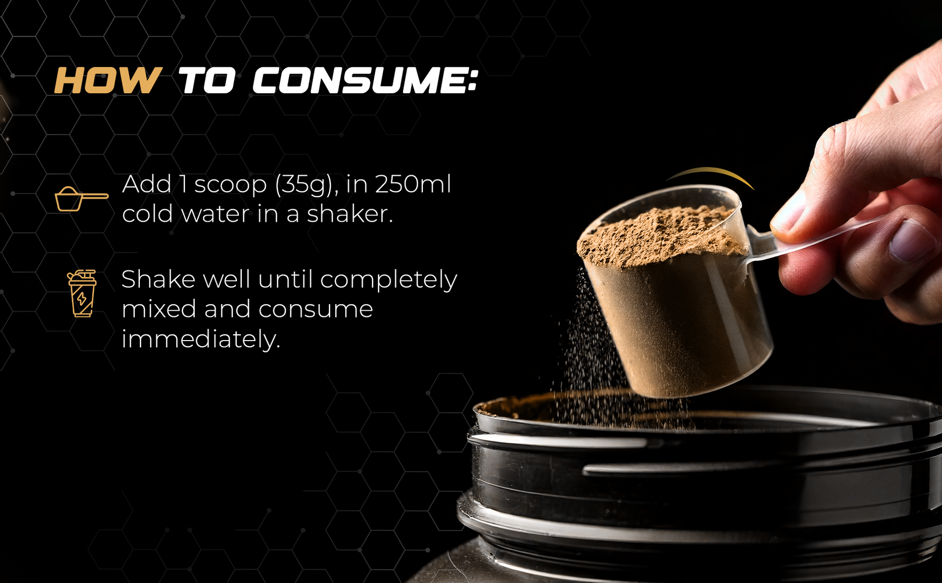 Nutrabay Gold Whey Protein Concentrate with Digestive Enzymes 25g Protein, 5.3g BCAA, 3.9g Glutamic Acid – Muscle Support & Recovery – 2kg, Rich Chocolate Crème | Trustified Certified Authentic