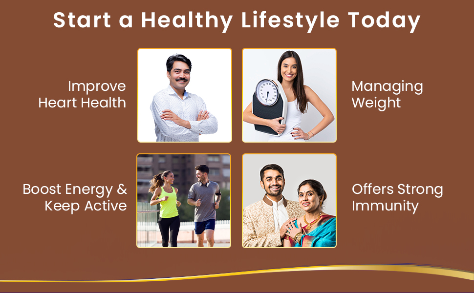 Nutritional Drink in Chocolate Flavour, 50 Vital Nutrients | Promotes Heart Health, Immunity Building, Weight Management, Energy Booster (200 g (Pack of 2))