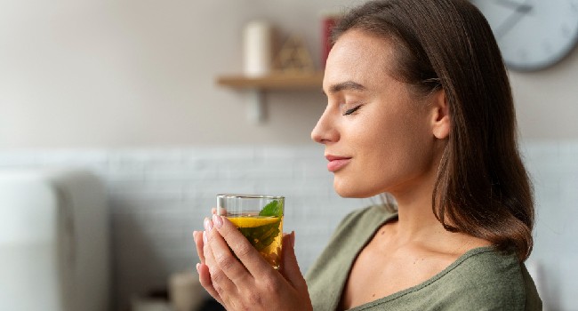 TEACURRY Lung Detox and Liver Detox Tea Combo (2 Month Box | 60 + 60 Teabags) - support to quit Smoking and Drinking Alcohol
