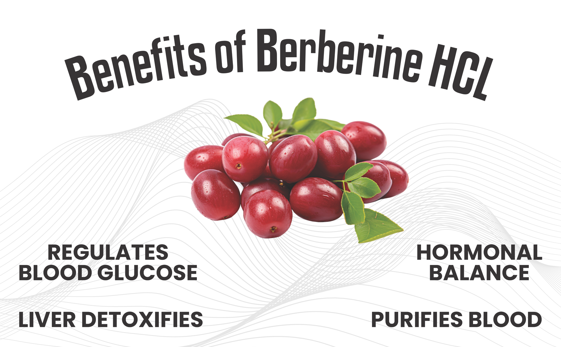 Healthcare Berberine HCL 1200mg with Ceylon Cinnamon, 60 Caps