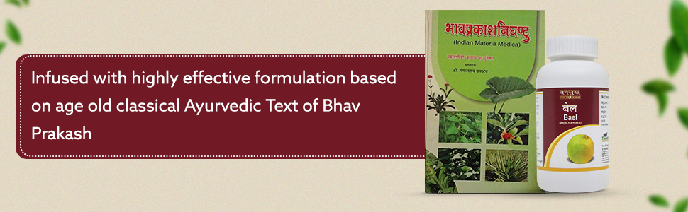 Tansukh Bael Churna Powder - Pack of 3 (100g Each) Bilva/Belgiri/Billa Fruit (Dry Powder/Churan) Wood Apple, Maredu Phalam | Supports Gut Health & Digestive Wellness | Antioxidant & Anti-Inflammatory