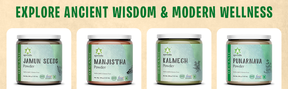 Organic Ashwagandha Powder 150g