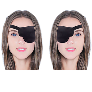3D Eye Patch (Right Eye)