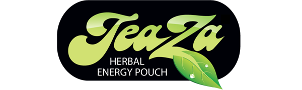 TeaZa Energy Pouches Mixed 4 Flavors - Nicotine Alternative - 4 Pucks