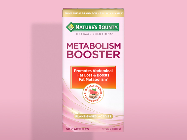 Nature's Bounty Calm Magnesium Glycinate Supplement, 90 Capsules