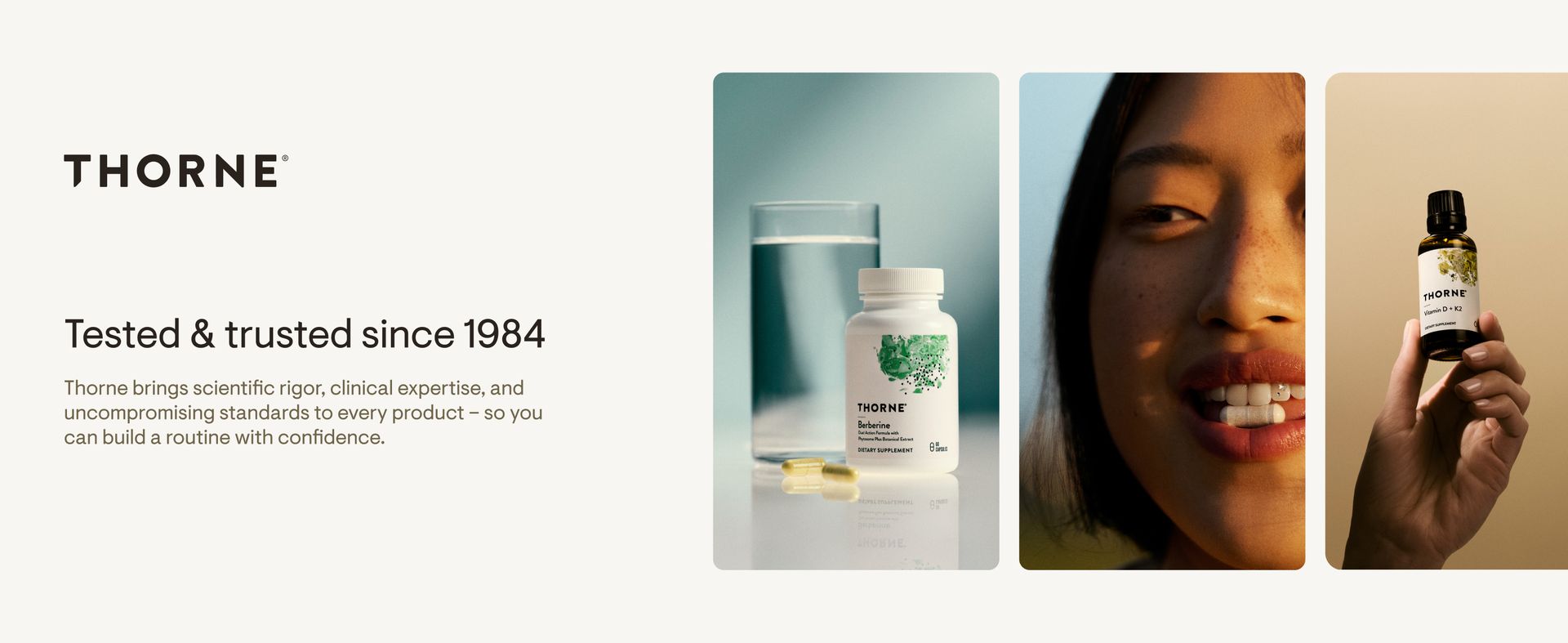 THORNE FiberMend, Prebiotic Fiber Powder with Antioxidants, 30 Servings