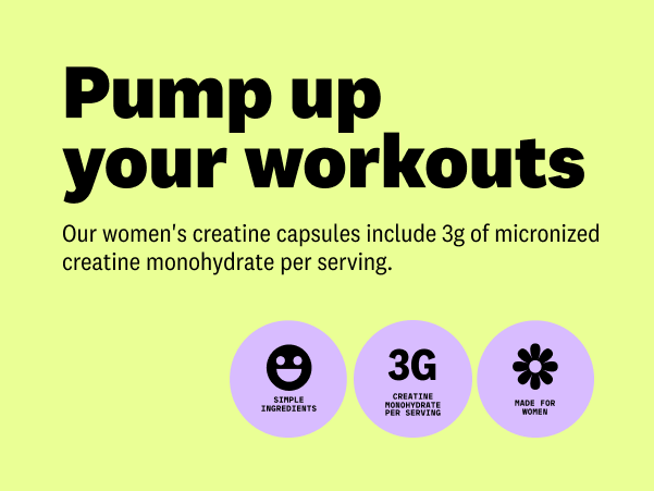 Wellah Creatine Monohydrate Capsules (3000 mg) 120 Capsules