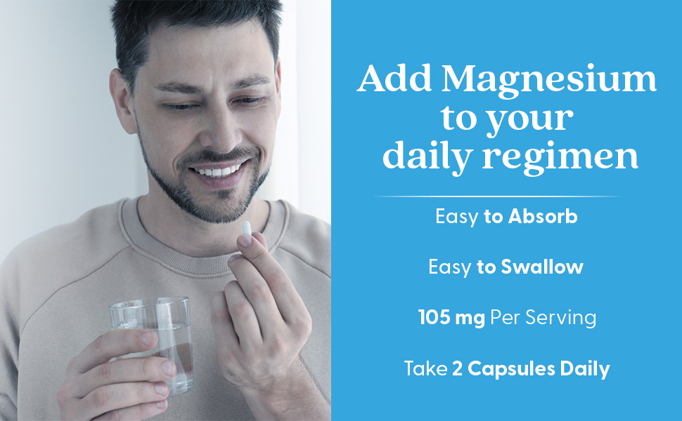 Doctor's Best High Absorption Magnesium Glycinate Lysinate, 120 Veg Caps