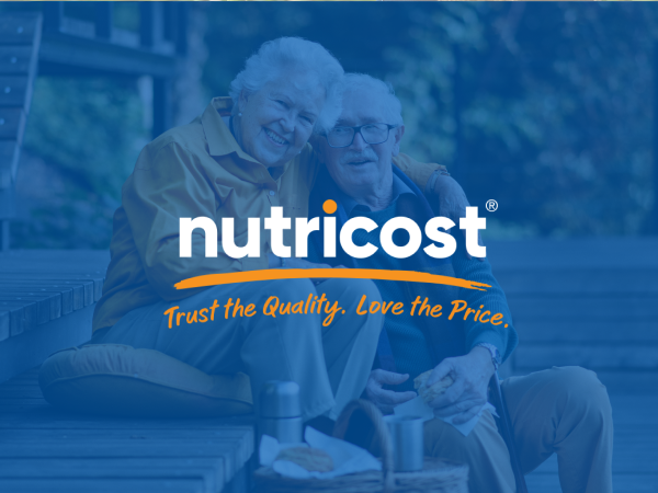 Nutricost Vitamin B12 (Methylcobalamin) 2000mcg, 240 Capsules, Gluten Free