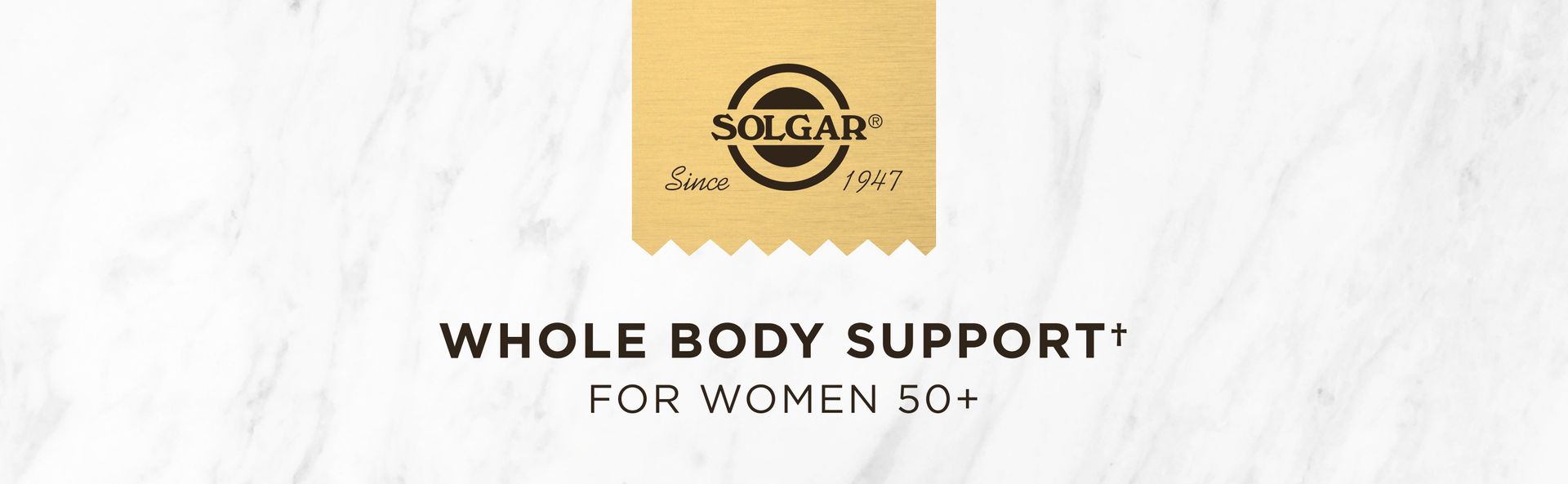 Solgar One Daily Women's Multi 50+ Multivitamin, 60 Vegan Capsules