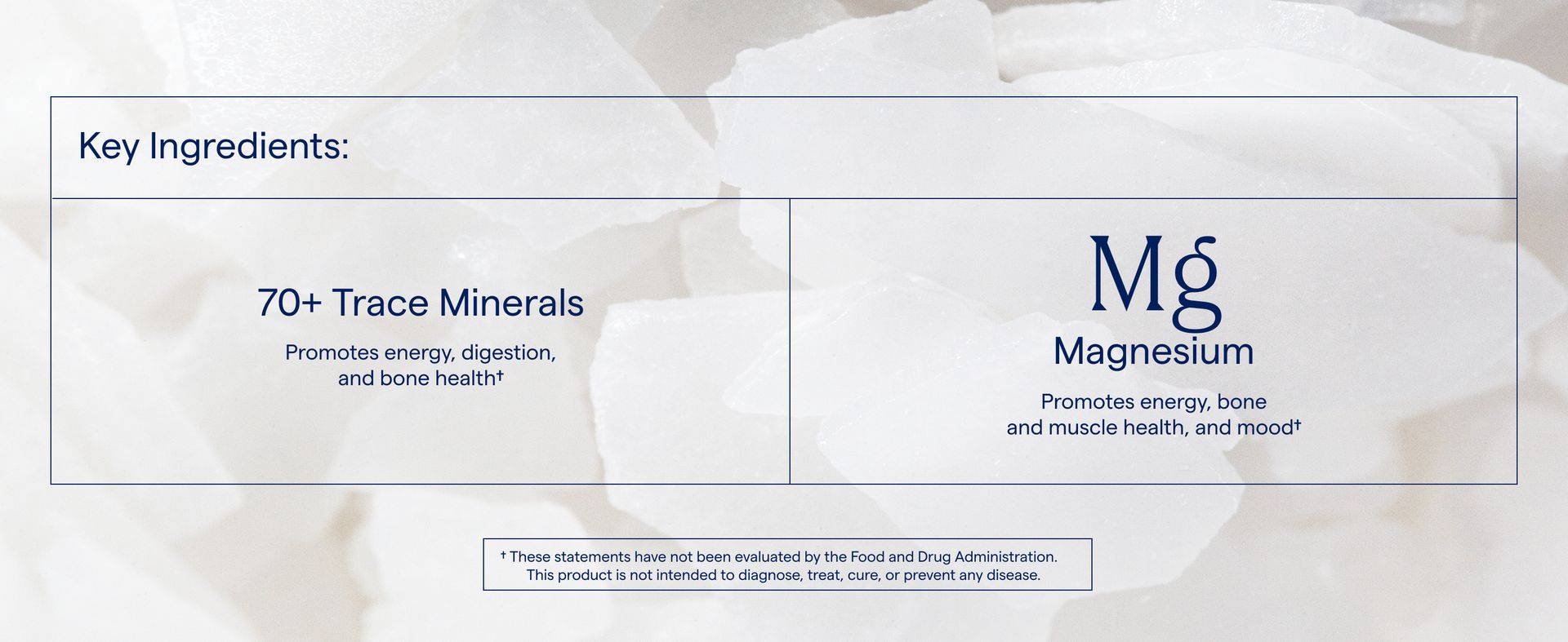 Trace Minerals Mega-Mag Ionic Magnesium Liquid Drops Supplement, 4 fl oz