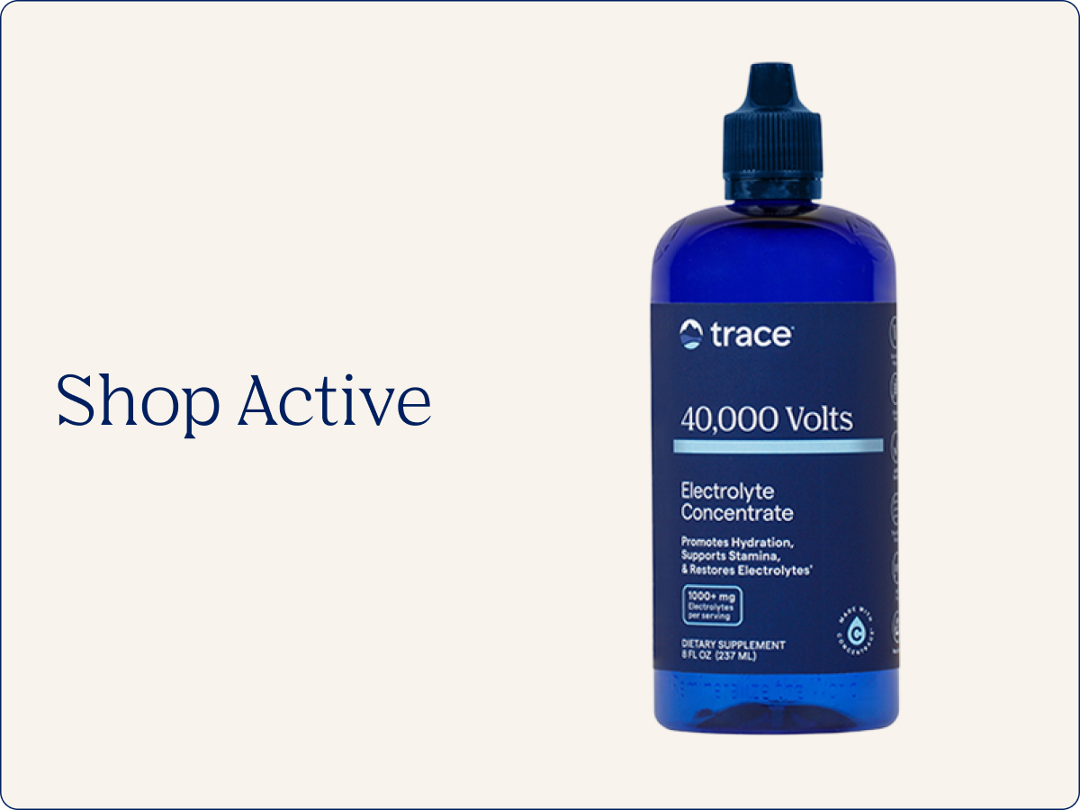 Trace Minerals Ionic Biotin + Collagen Supplement, 75,000mcg, 2 oz
