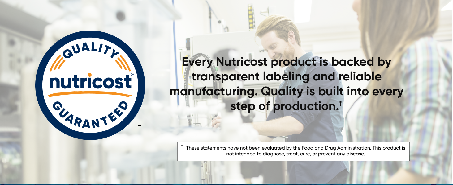 Nutricost ATP Supplement (400mg) 60 Capsules, Made with Peak ATP, Vegan