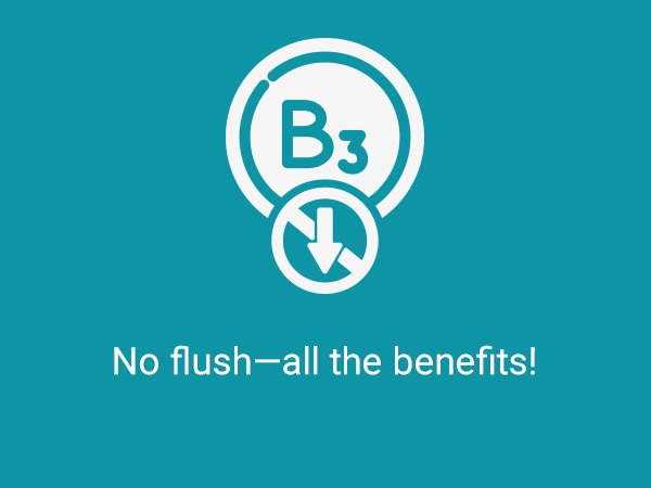 Life Extension No Flush Niacin, B3 Vitamin, 100 Capsules