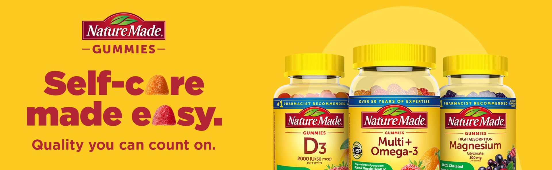 Nature Made Vitamin B12 Gummies 1000 mcg per Serving, 80 Gummy Vitamins
