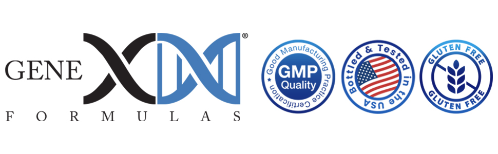 Genex Formulas NMN 250 mg Dose Stabilized Form 99% Pure Supplement 60 Caps
