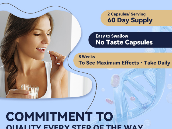 Totaria NMNH 500mg (Dihydronicotinamide Mononucleotide), Premium NMN Alternative Supplement w/Niacinamide (Vitamin B3), Quercetin, Trans-Resveratrol, for NAD+, Skin Cell, Anti-Aging & Energy, 120 Ct