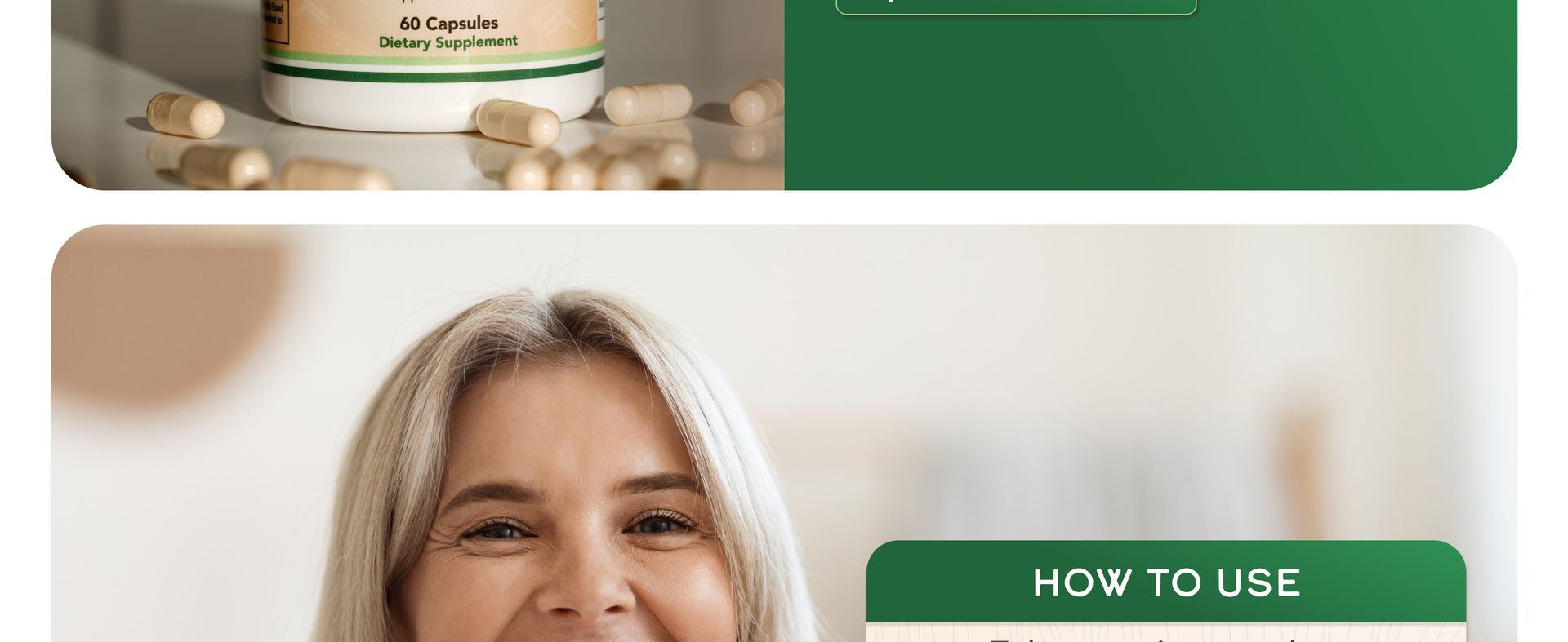 NMNH 250mg, NAD+ Support, Clinically Studied UthPeak™, 60 Capsules