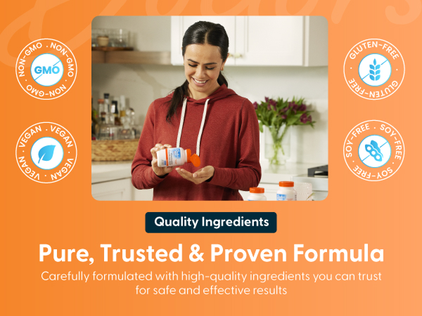 Doctor's Best NMN Supplement, for Women & Men, Vegan, Non GMO, 60 Veg Caps