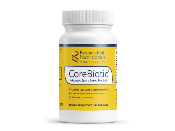 Researched Nutritionals RenewGut - GI Complex to Support Gut Lining, Healthy Histamine Levels & Digestive Health - Collagen Peptides, Zinc Carnosine, DGL & N Acetyl Glucosamine (120 Capsules)