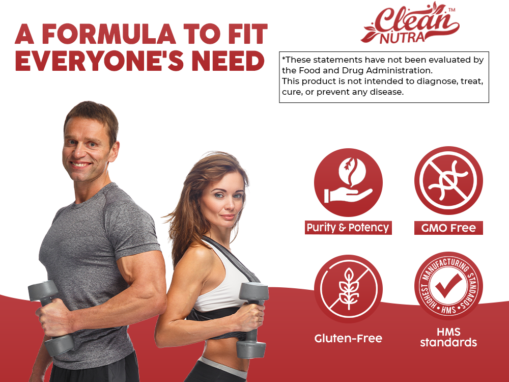 Clean Nutraceuticals COQ10 200mg Red Yeast Rice Omega 3 Magnesium Complex 500mg Niacin Zinc Vitamin K2 D3 - Heart Support Vitamins for Women & Men w/Vitamin B3, Coenzyme Q10-60 Ct