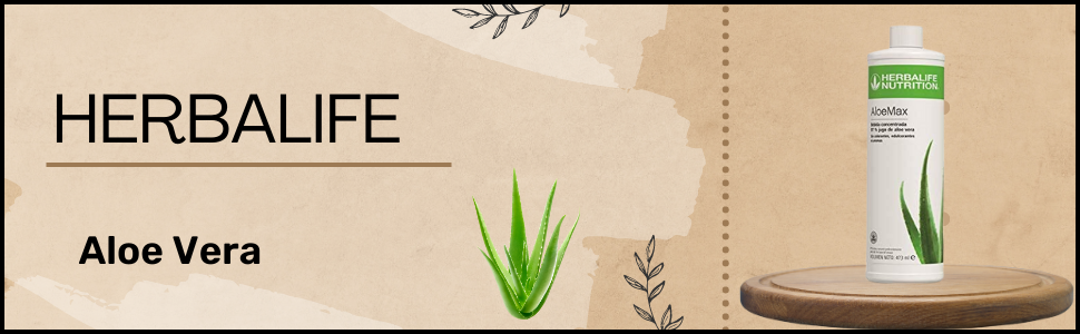 Herbalife HN Herbal Aloe Concentrate, 500 ml liquid