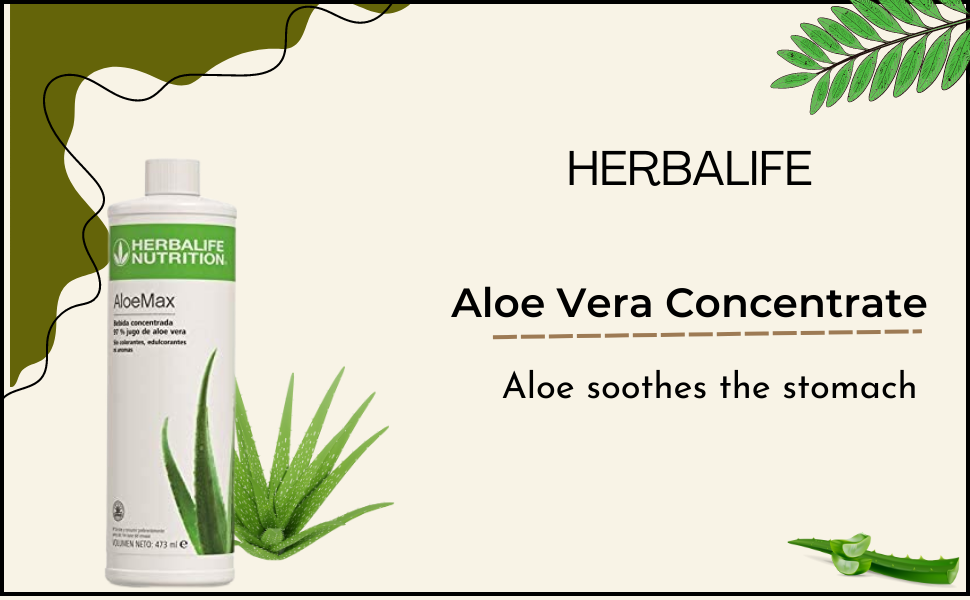 Herbalife HN Herbal Aloe Concentrate, 500 ml liquid