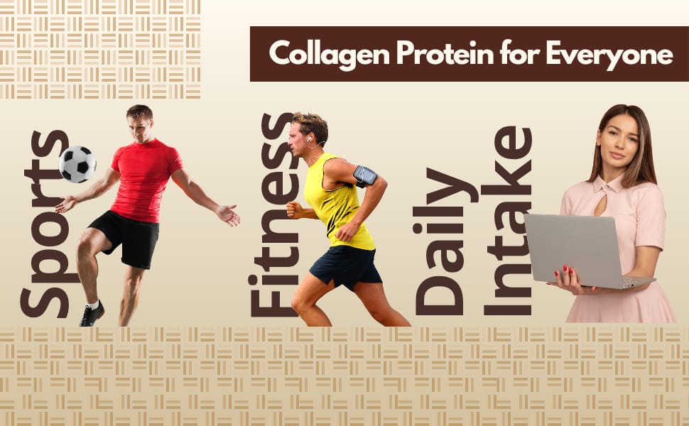 Vegan Collagen Protein Powder | Coorg Coffee - Classic Flavour | Pack of 1 x 675g | 15 Days Supply | 28g Protein per Serving | 6000mg Collagen Peptides, BCAA & Essential Amino Acids | UNISEX