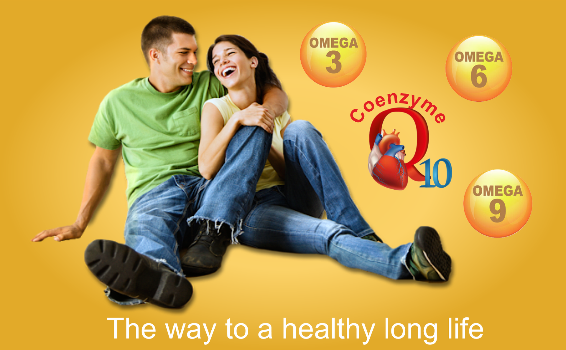 Microencapsulated Coenzyme Q10 with Omega 369 Vegan Supplement for Healthy Heart, Cellular ATP Levels, Brain Health, Antioxidant, High Absorption CoQ10 Supplement - 60 Tablets