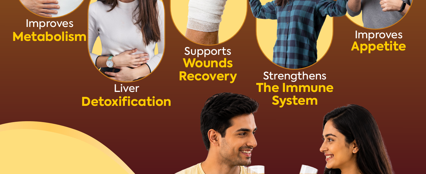 Jeena Sikho Haldi Trikatu Care Juice | Ayurvedic Immunity Booster & Liver Detox Juice | Natural Inflammation Relief for Digestion & Respiratory Health, 500 ml