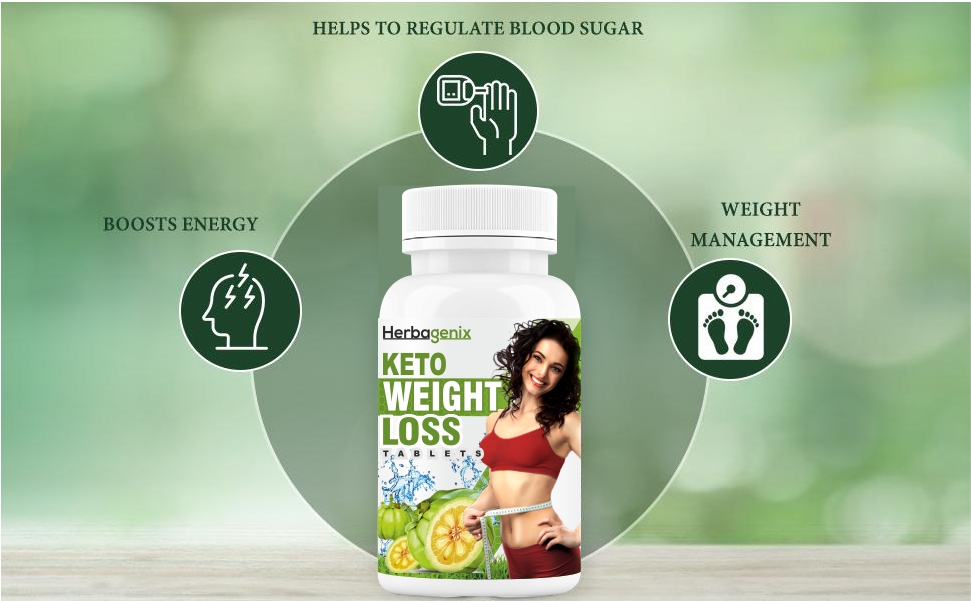 Fat Burner For Women, Green Tea, L-Carnitine, Green Coffee, Garcinia Cambogia Tablets & Keto Slim Products As Metabolism Booster For Weight Loss Fat Burners Supplement-120 Tablet(Pack1)