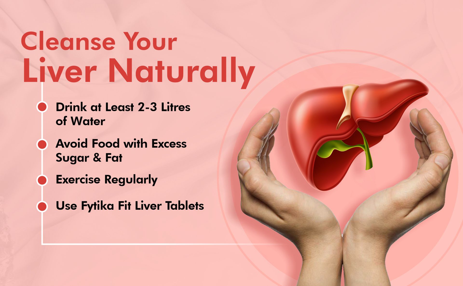 Fytika Fit Liver | Liver Detox Supplement | For Healthy and Strong Liver | Enriched with Milk Thistle, Kutaki, Kalmegh, Bhumi Amla and Probiotics | 180 Tablets