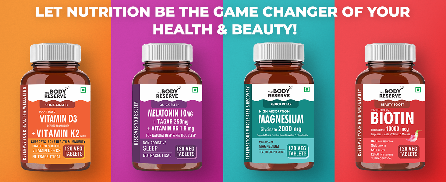The Body Reserve Apple Cider Vinegar | 80 Effervescent Tablets (Green Apple Flavour)