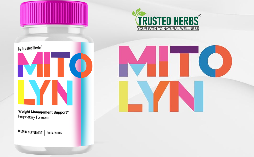 Mitolyn 60 Caps