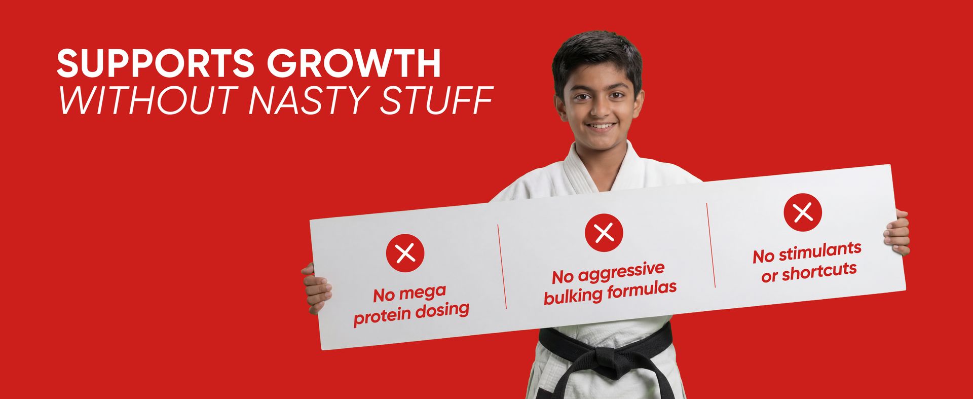 Power Shake Teen Boys (13+ Yrs) | Height & Strength Drink | 14g Protein, 33 Nutrients, Probiotics, Ayurveda| Daily Nutrition support for Height, Strength & Focus | Chocolate 400g | Safe Nutrition Drink For Teens
