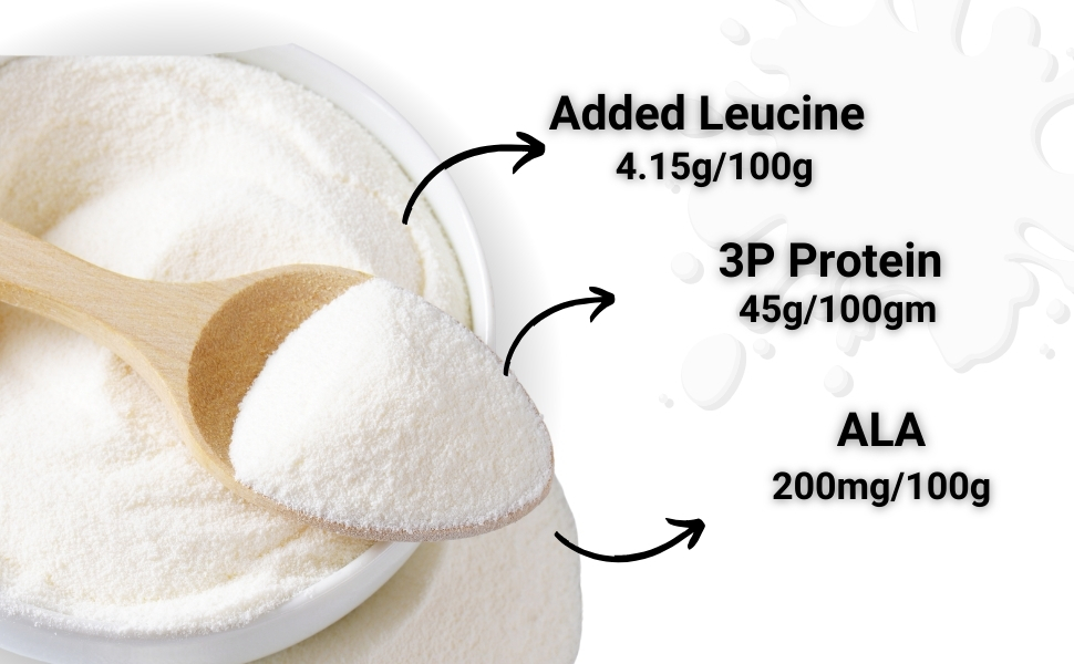 PentaSure HP Whey Protein Powder | Banana Vanilla Flavor – 1Kg | High Protein High Fiber Nutritional Supplement Drink | 45g Protein per 100g | Supports Muscle Strength, Recovery & Energy | Easy to Digest Formula for Daily Health & Fitness