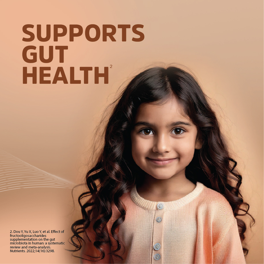 Dr. Reddy's Kids CeleHealth I Immunity Gummies with clinically proven wellmune, Vitamin C & Zinc for Kids (4-12 Years) | Pulpy Mango Flavour | 30 Gummies - Pack of 1