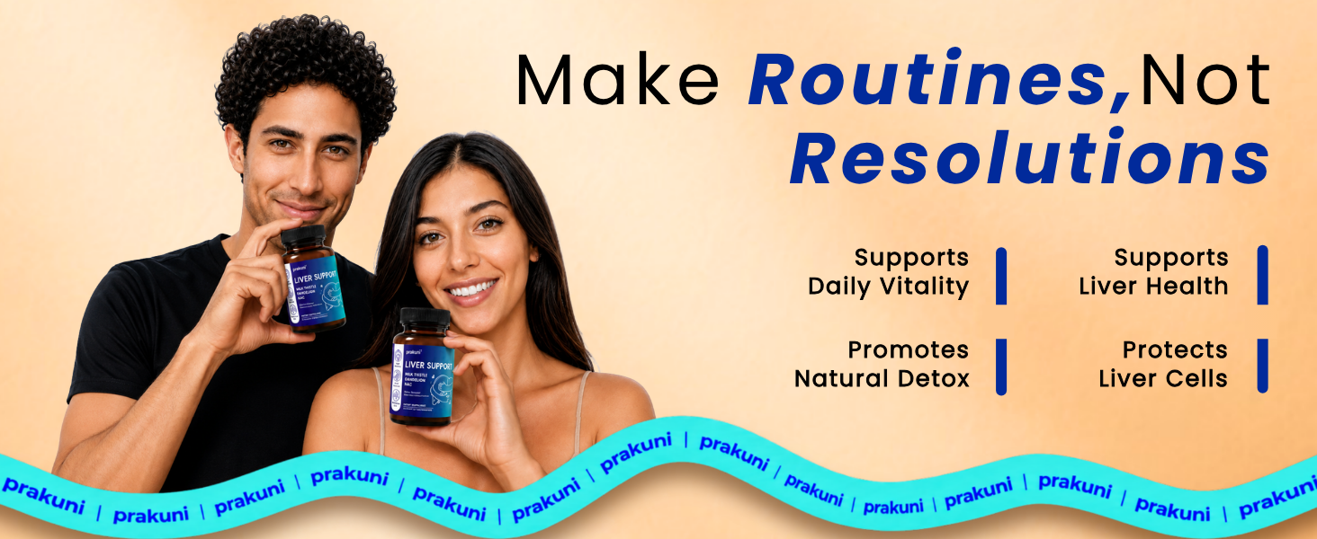 Liver Support Capsules for Adults | Liver Detox & Natural Liver Health Supplement | Supports Liver Function, Digestion, Metabolism & Antioxidant Protection | 30 Capsules