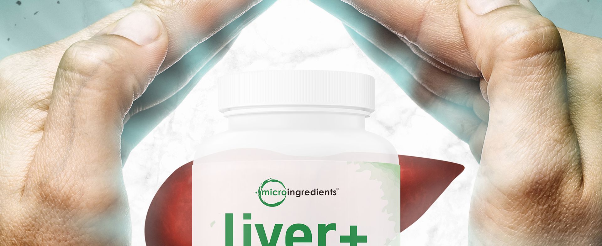 Liver Advanced+, 240 Veggie Capsules | 20-in-1 Complex with Milk Thistle, Dandelion, NAD, NAC, ALA, TUDCA, Glutathione, Artichoke, Turmeric, & Astragalus | Non-GMO, Gluten Free