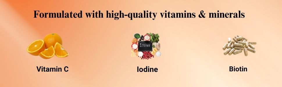 Multivitamin Gummies for Adults & Kids | Daily Vitamins for Immunity, Energy, Skin, Hair & Bone Health | Gluten-Free, Cruelty-Free Gummies | 30 Count