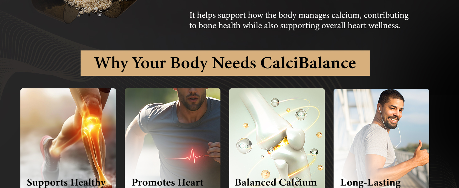 GetHealthy® CalciBalance™ Vegan Vitamin K2 MK7 55mcg Capsules | All-Trans Menaquinone-7 K2 Supplement for Bone & Heart Wellness | Lab Tested | Made in India | 30 Day Supply