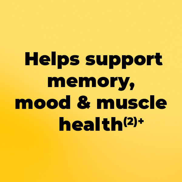 Nature Made Extra Strength Dosage Choline Supplements, 60 Capsules