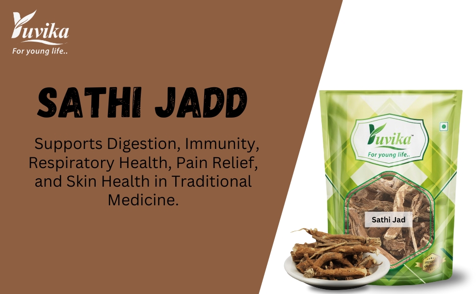 Yuvika Sathi Jadd - Punarva - Punarnava - Boerhavia Diffusa 400 Grams
