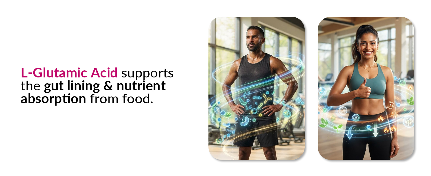 Ambrosial Super Digest with Betaine hcl Pepsin, Ox-Bile, Pancreatin & L-Glutamic Acid | Digestive Enzyme Supplements to Support Optimal Digestion & Gut Health (Pack of 1-120 Capsules)