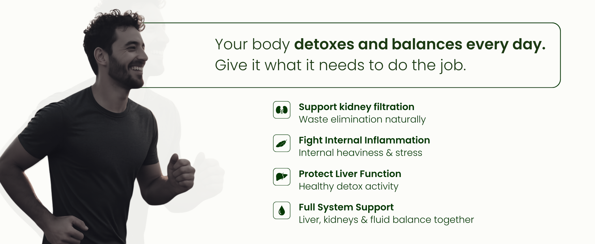 Liver & Kidney Revitalizer | Detox Support I 500 ML