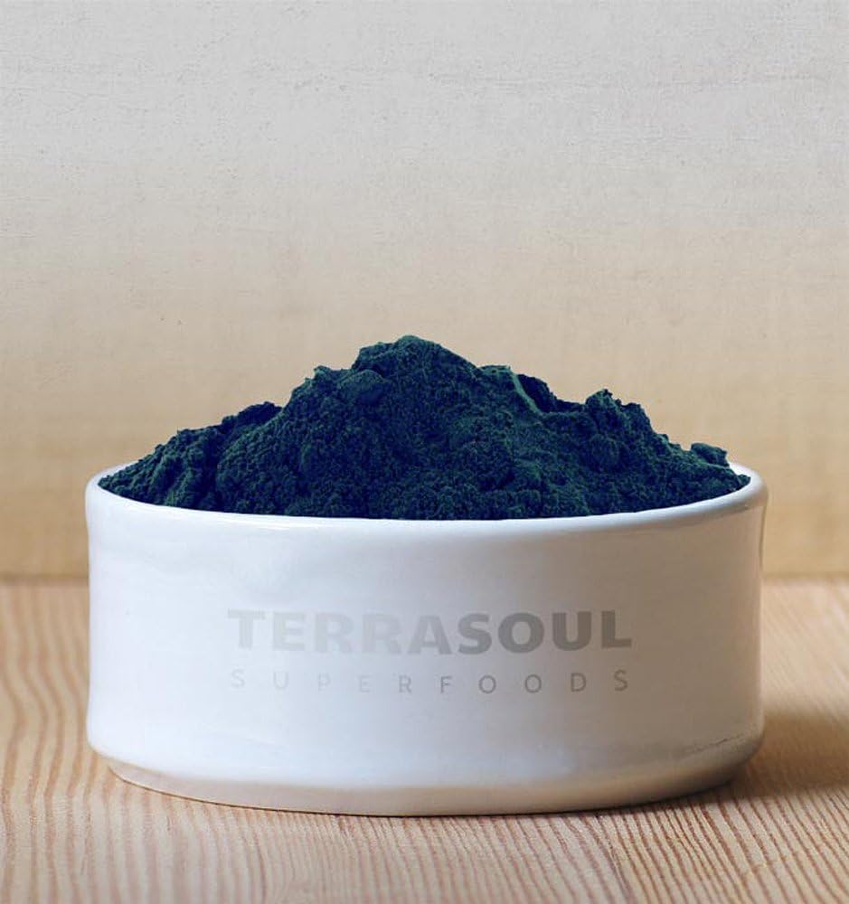 Terrasoul Superfoods Organic Chlorella Powder (Cracked Cell Walls) - 12 Oz (2 Pack) 4