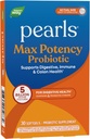 Nature's Way Max Potency Probiotic Pearls for Men and Women, Supports Digestive, Immune, Colon Health*, 5 Billion Live Cultures, No Refrigeration Required, 30 Softgels (Packaging May Vary) (Pack of 2) 2