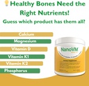 Senior 71+, Allergen-Free Vitamin Supplements, Unflavored Multivitamin Powder with 14 Vitamins & 13 Minerals, Low-Carbohydrate Mineral Supplements, 275g - Solace Nutrition 5