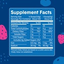 Bellway Super Fiber Powder + Fruit, Sugar Free Organic Psyllium Husk Powder Fiber Supplement for Regularity, Bloating Relief & Gut Health, Non-GMO, Mixed Berry & Pineapple Passion Fruit 6
